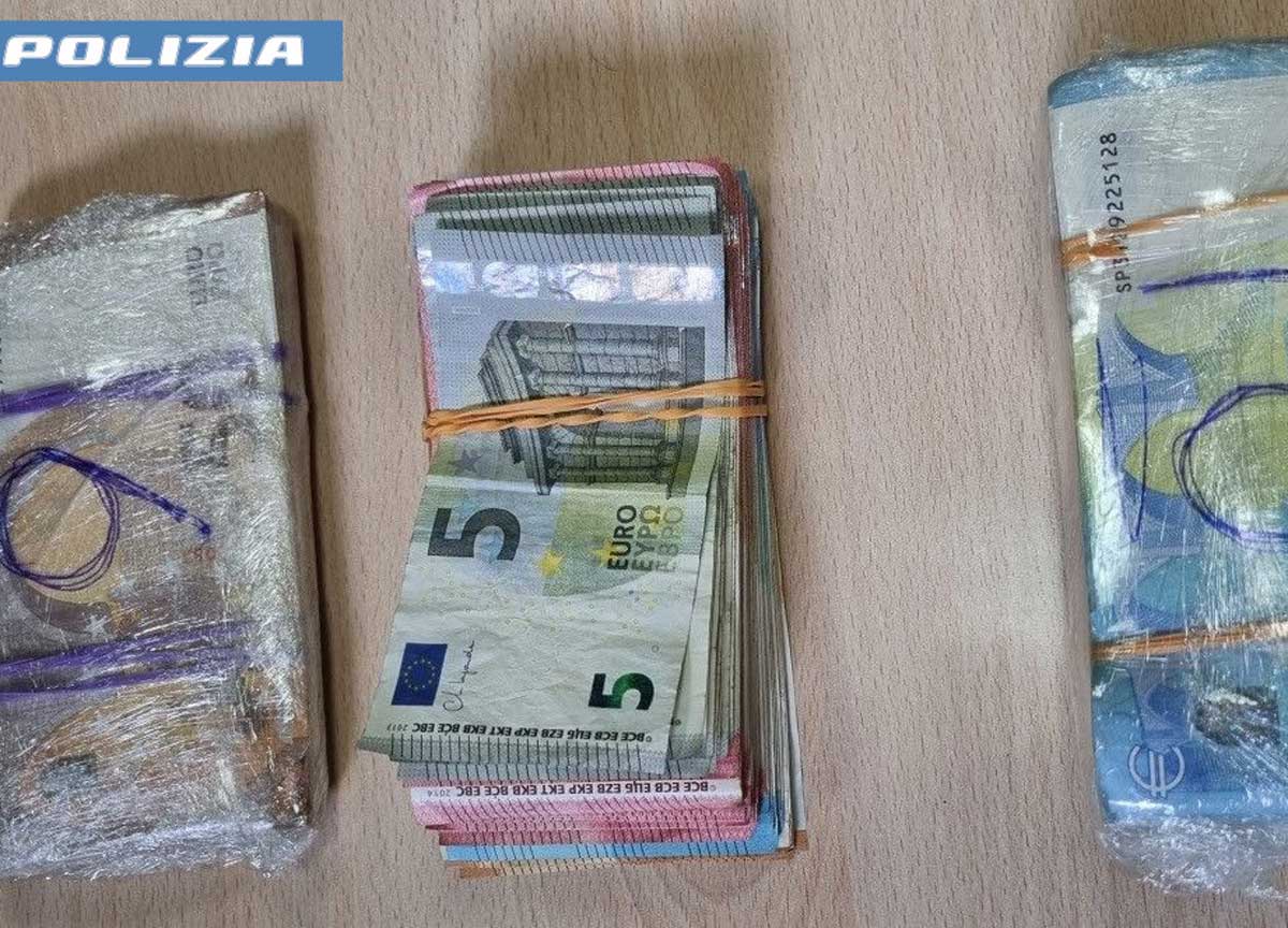 Cocaina a Roma, bloccati due grossisti albanesi: sequestrati 10 kg in purezza