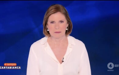 Ascolti tv, Berlinguer parte male dopo Sanremo. Floris oltre l’8% di share