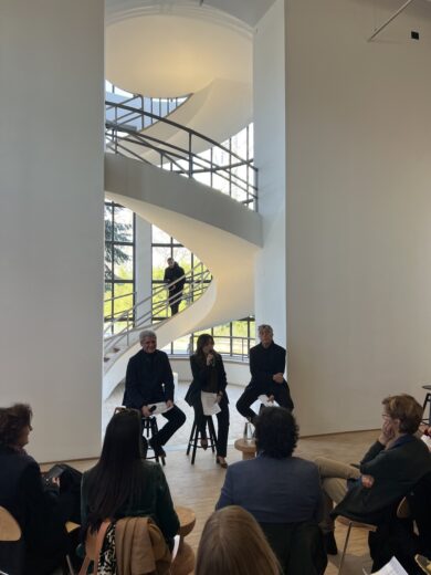 Triennale Milano, Boeri inaugura “Cuore”: nuovo spazio di studio e ricerca