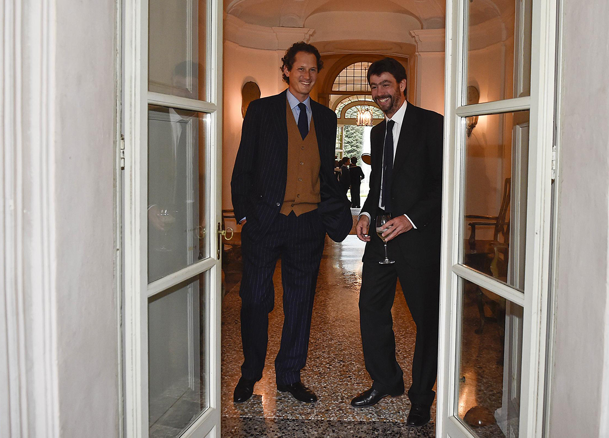 Agnelli, futuro dell’impero legato a 14 documenti di John Elkann scomparsi Agnelli, futuro dell’impero legato a 14 documenti di John Elkann scomparsi