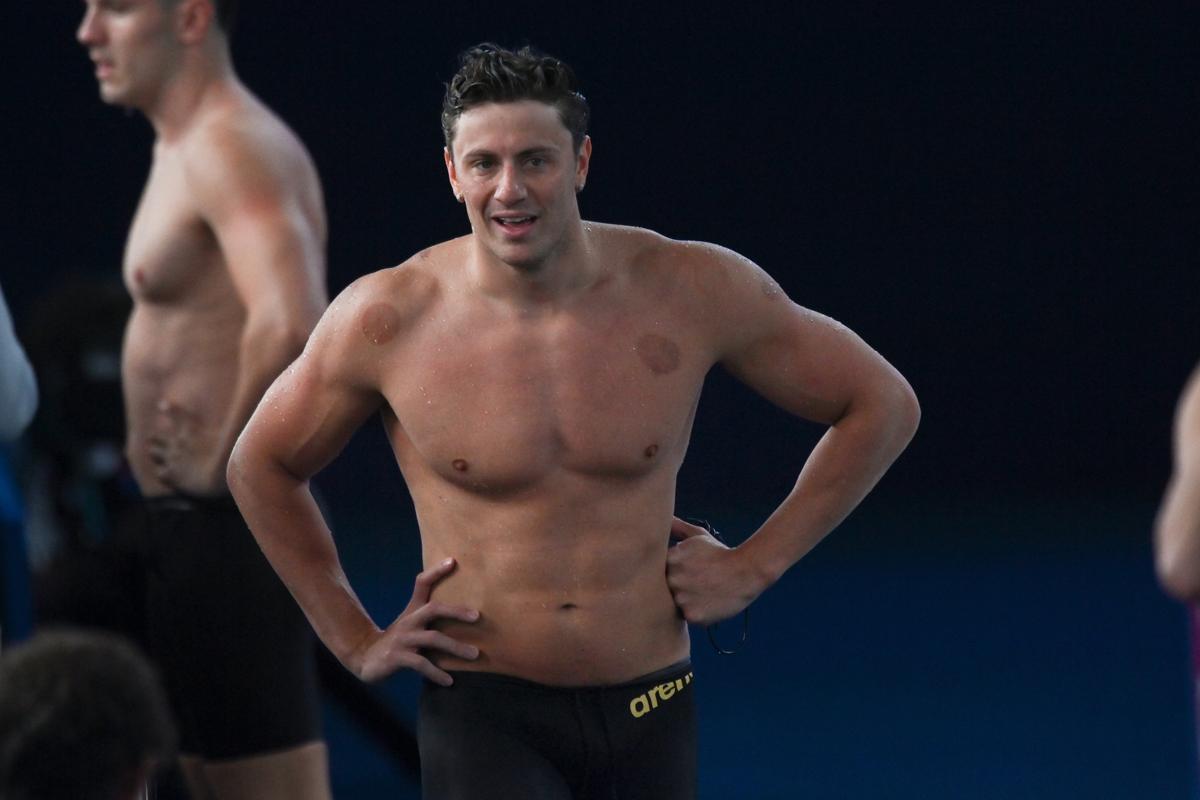 Martinenghi, Razzetti e Paltrinieri, pioggia di medaglie ai Mondiali di nuoto Martinenghi, Razzetti e Paltrinieri, pioggia di medaglie ai Mondiali di nuoto