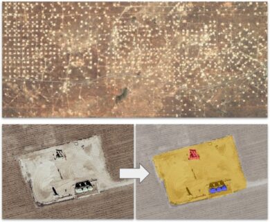 Edf e Google: un satellite per tracciare le emissioni di metano