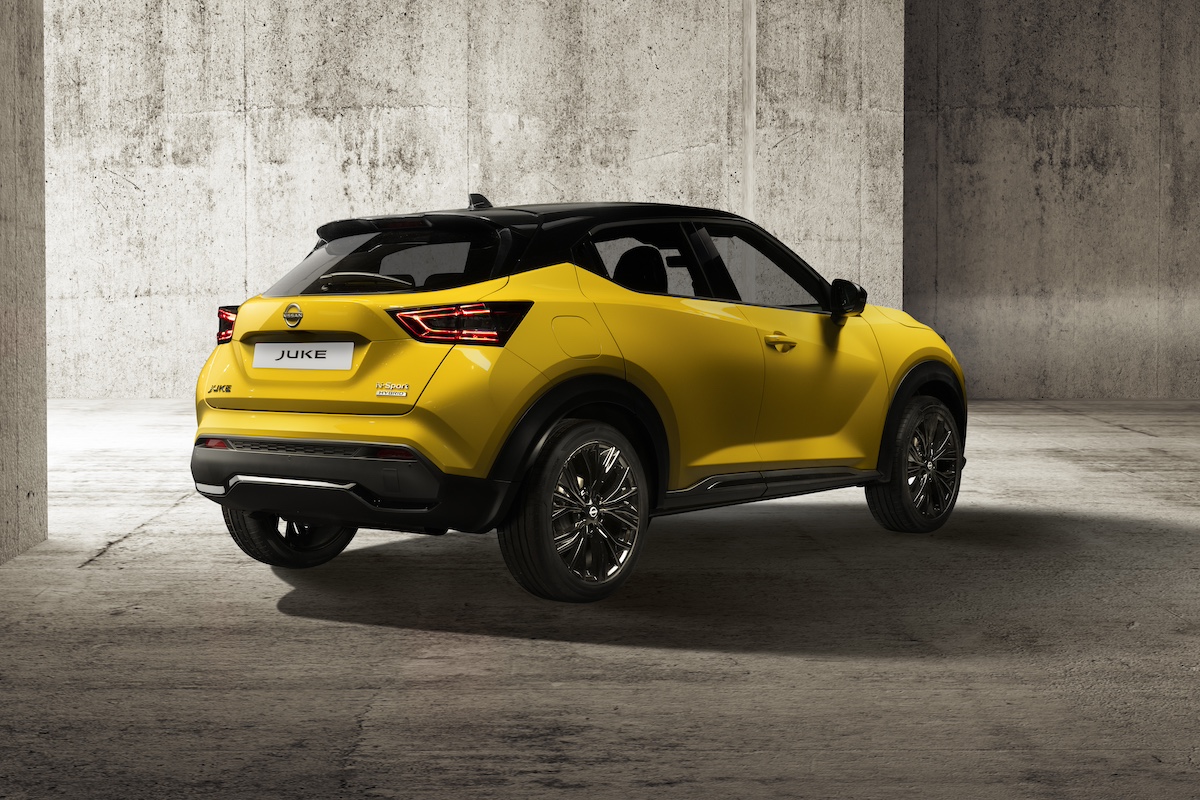 Nissan Juke 2024: si rinnova con il nuovo Allestimento N-Sport