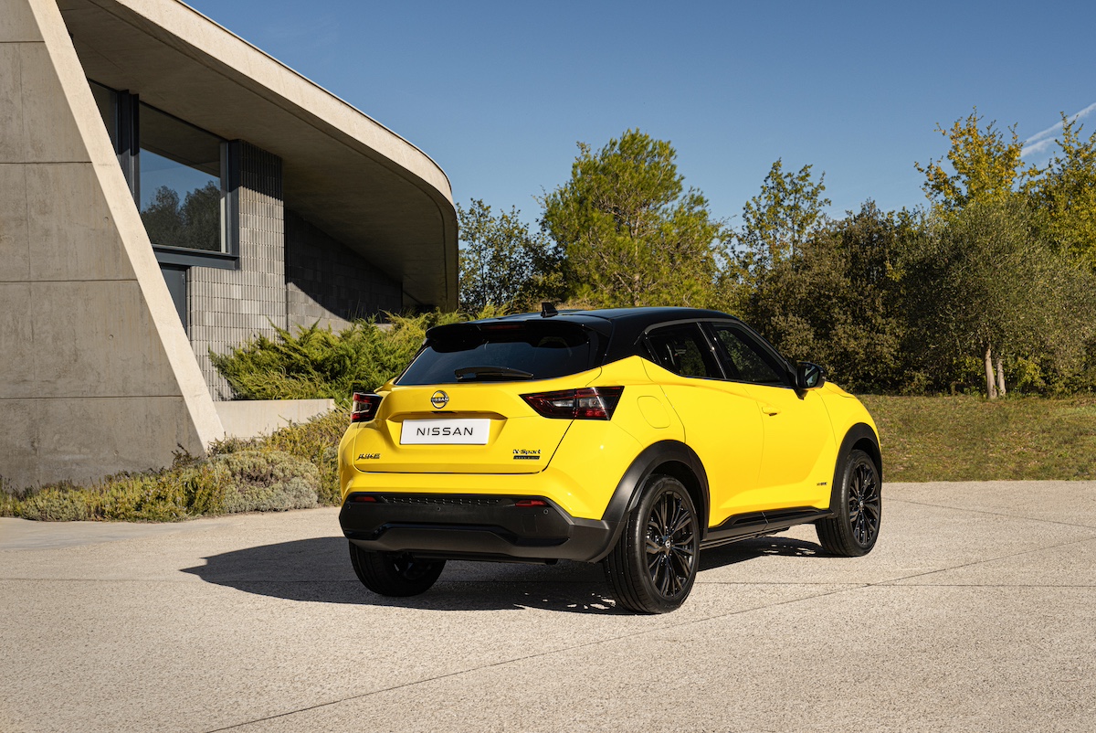Nissan Juke 2024: si rinnova con il nuovo Allestimento N-Sport