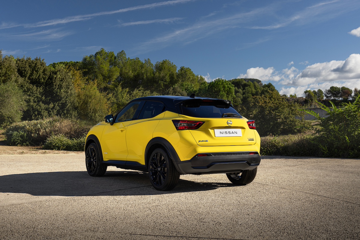 Nissan Juke 2024: si rinnova con il nuovo Allestimento N-Sport