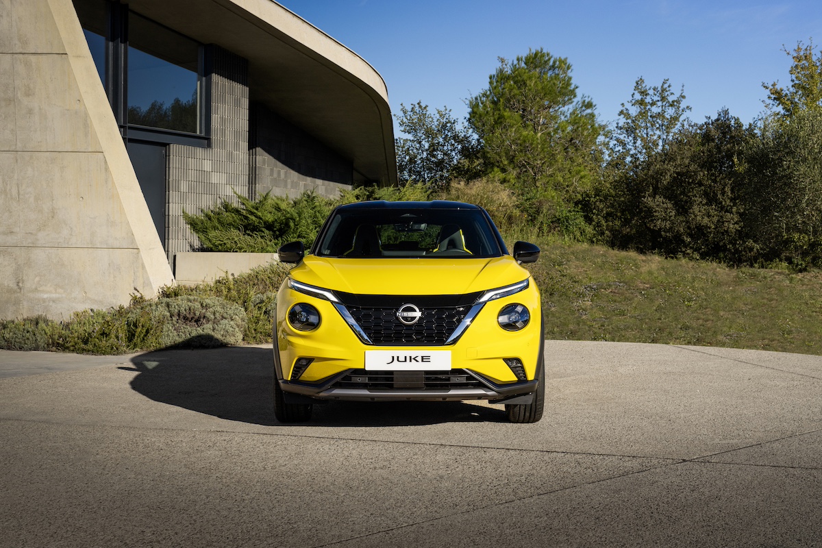 Nissan Juke 2024: si rinnova con il nuovo Allestimento N-Sport