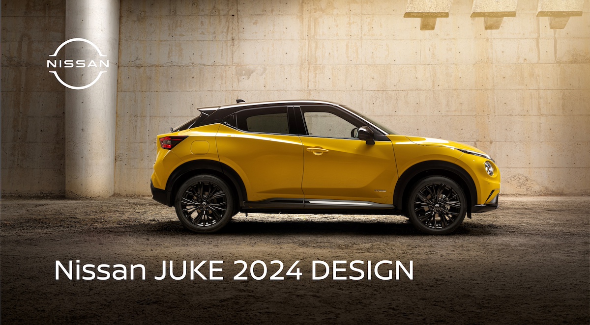 Nissan Juke 2024: si rinnova con il nuovo Allestimento N-Sport