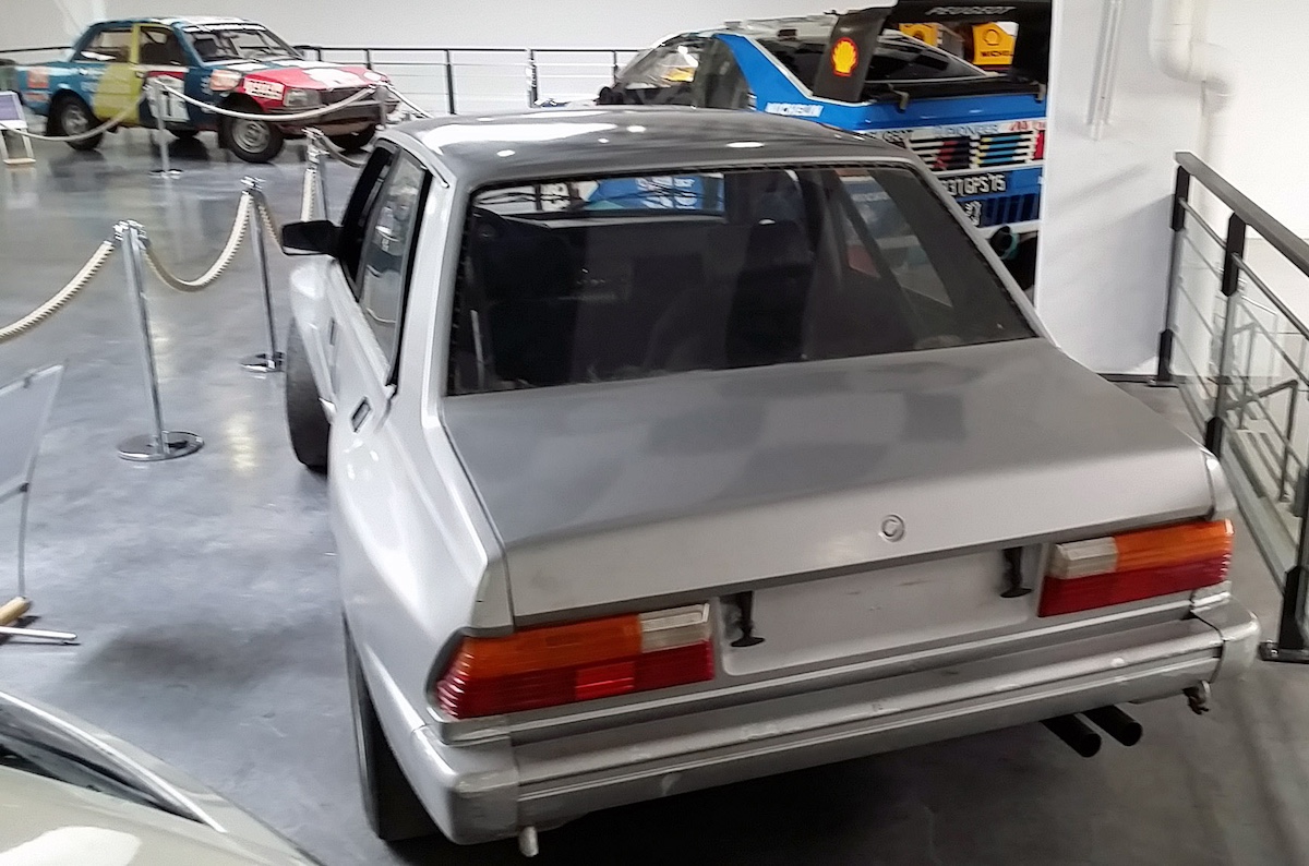 Peugeot 305 V6, il prototipo da rally che Sfido’ il destino Peugeot 305 V6, il prototipo da rally che Sfido’ il destino
