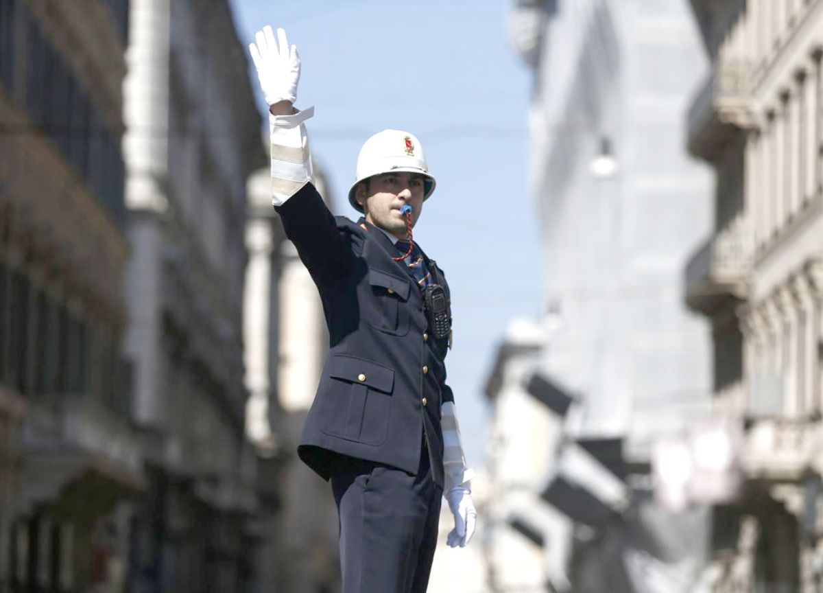 Milano, salta lo sciopero dei vigili nella Settimana della moda Milano, salta lo sciopero dei vigili nella Settimana della moda