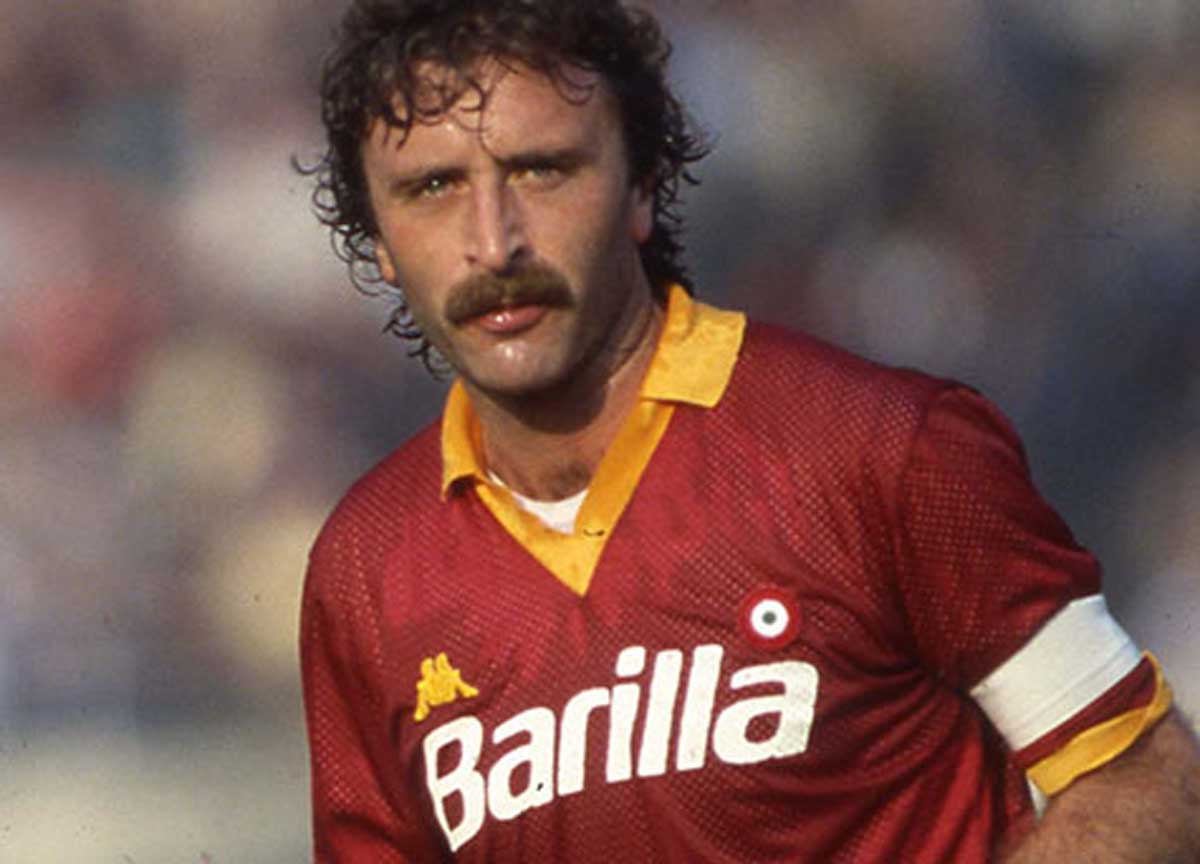 “E’ morto Roberto Pruzzo”: tutta Roma sotto choc. Ma è una fake news