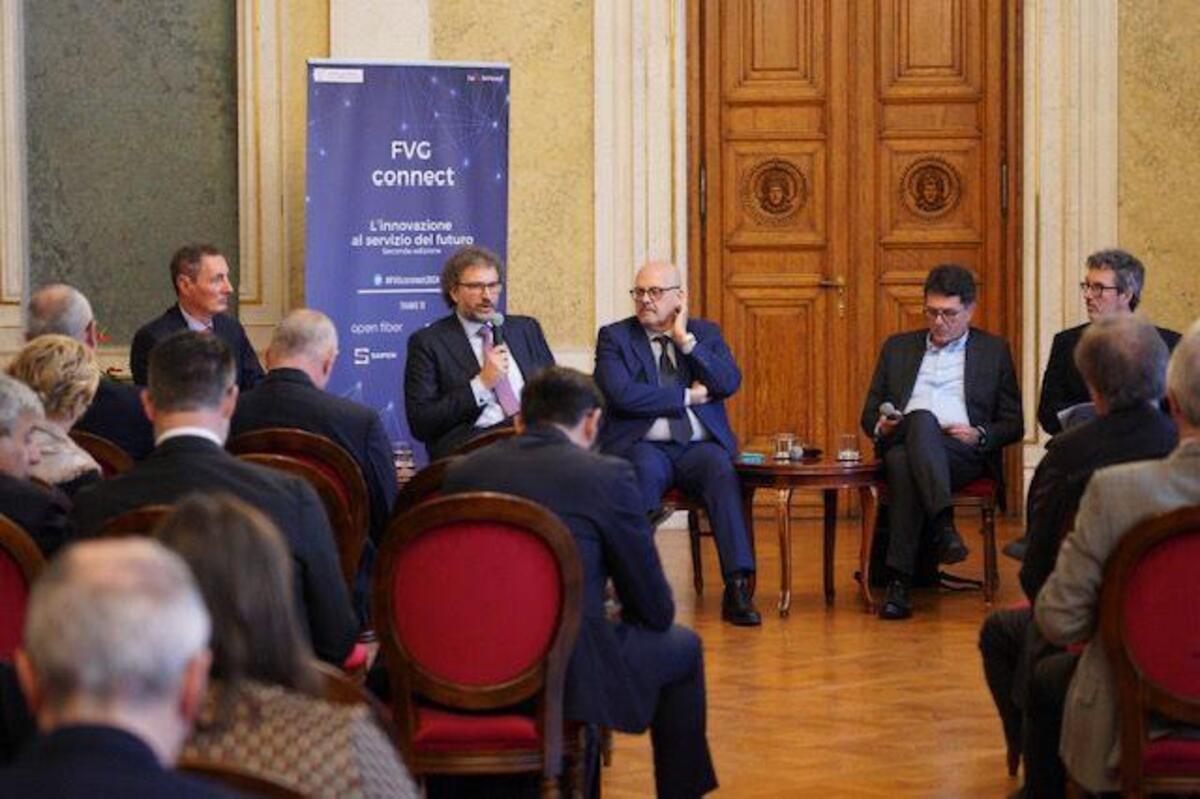Open Fiber, Friuli: annunciata la fase finale dei lavori per il Piano BUL Open Fiber, Friuli: annunciata la fase finale dei lavori per il Piano BUL