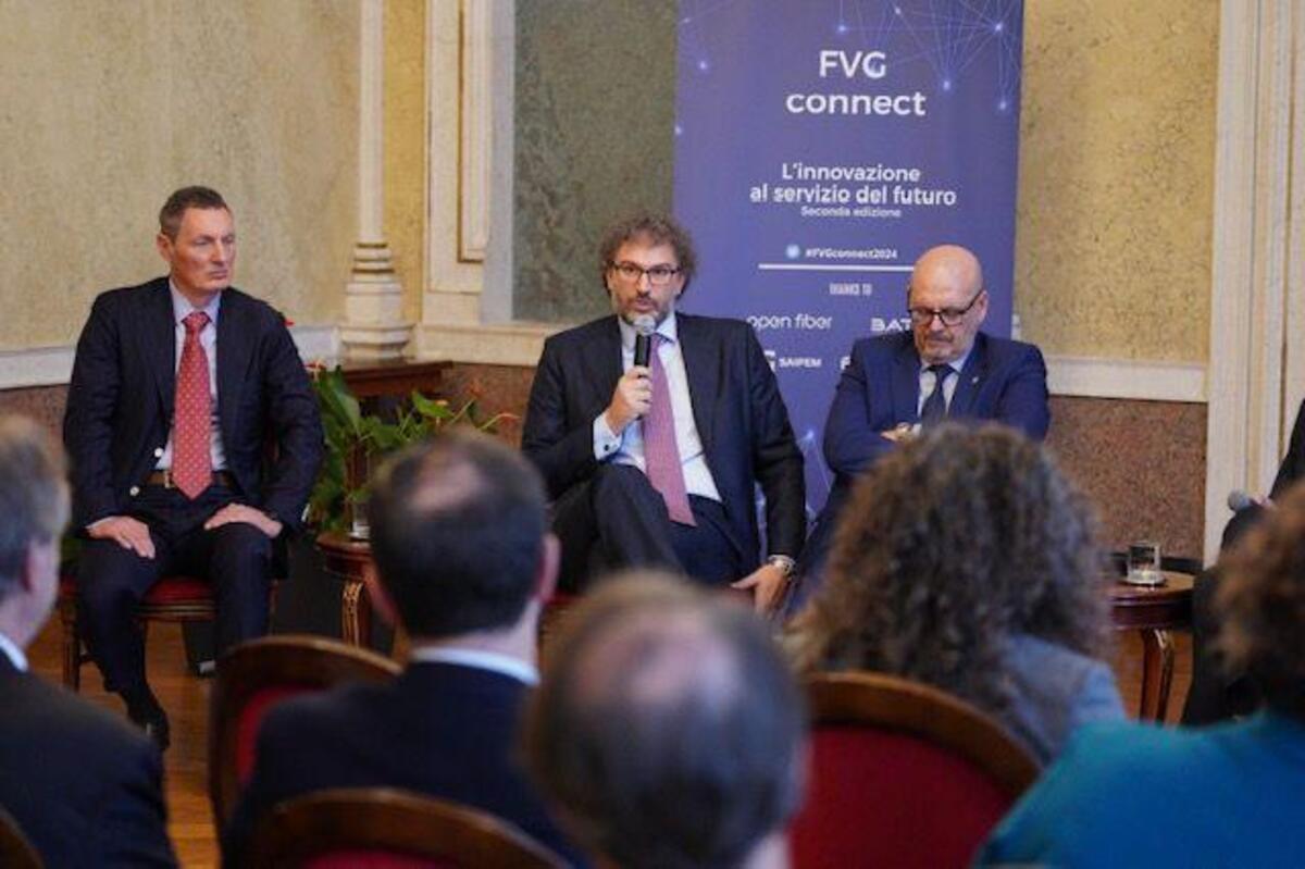 Open Fiber, Friuli: annunciata la fase finale dei lavori per il Piano BUL Open Fiber, Friuli: annunciata la fase finale dei lavori per il Piano BUL
