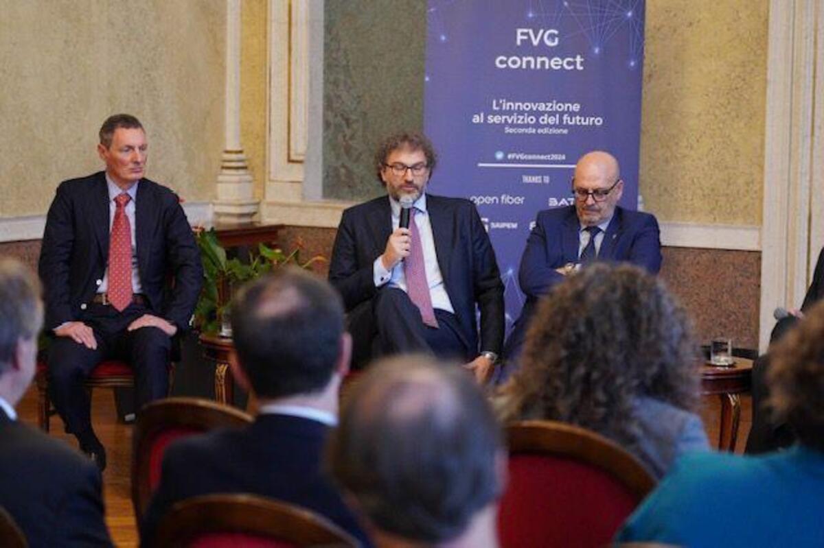 Open Fiber, Friuli: annunciata la fase finale dei lavori per il Piano BUL Open Fiber, Friuli: annunciata la fase finale dei lavori per il Piano BUL