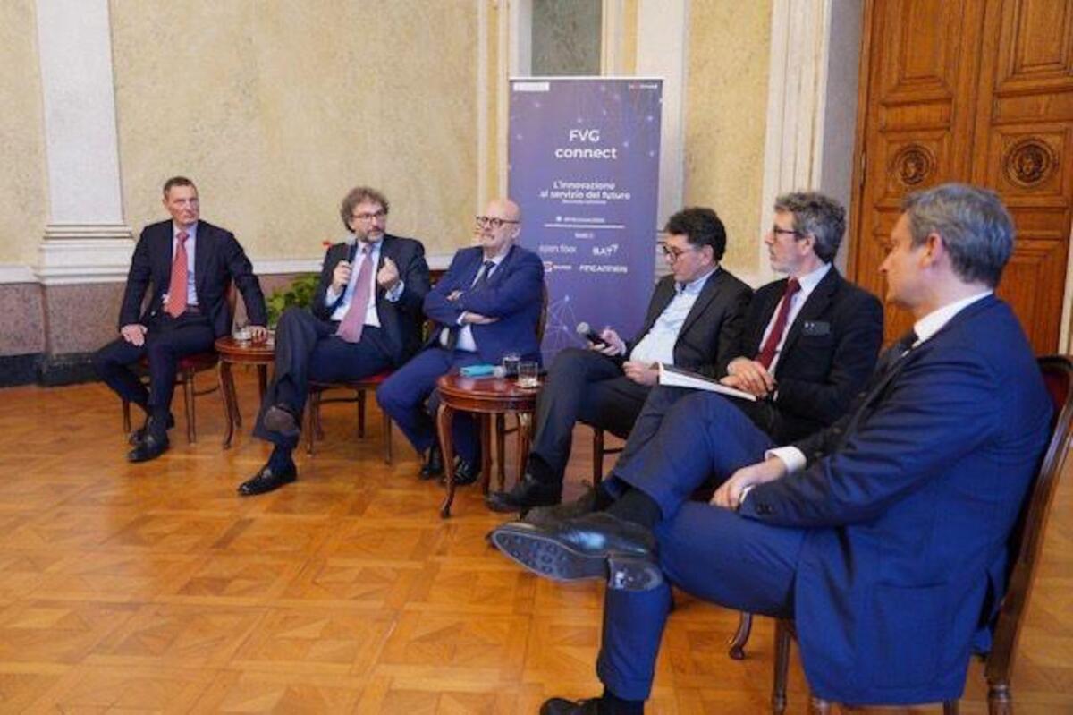 Open Fiber, Friuli: annunciata la fase finale dei lavori per il Piano BUL Open Fiber, Friuli: annunciata la fase finale dei lavori per il Piano BUL