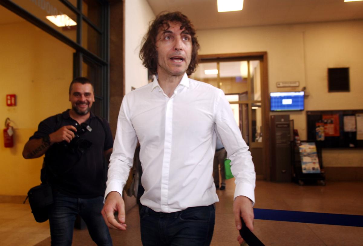 Angelucci compra Radio Capital e vuole Cruciani. Trema Radio 24, ma Gedi smentisce Angelucci compra Radio Capital e vuole Cruciani. Trema Radio 24, ma Gedi smentisce