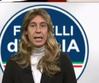 Arianna Meloni: “Libri di Tolkien? Hanno rotto i coglioni”. Parodia esilarante