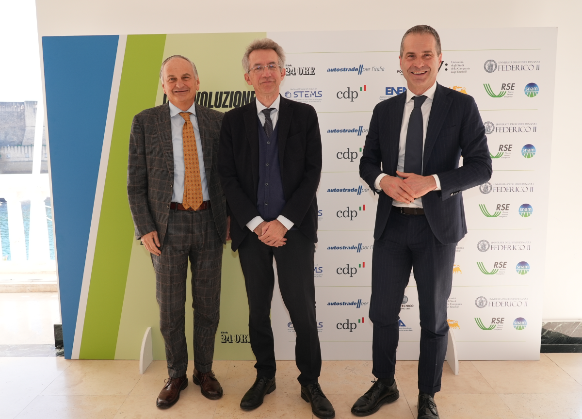 ASPI, presentato a Napoli lo studio sulla mobilità sostenibile ASPI, presentato a Napoli lo studio sulla mobilità sostenibile