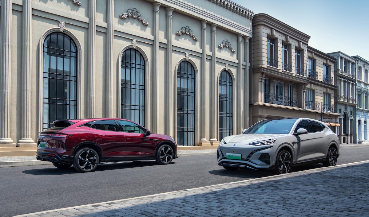 BYD Ginevra 2024: debutto europeo di tecnologie NEV e sub-brand Innovativi BYD Ginevra 2024: debutto europeo di tecnologie NEV e sub-brand Innovativi