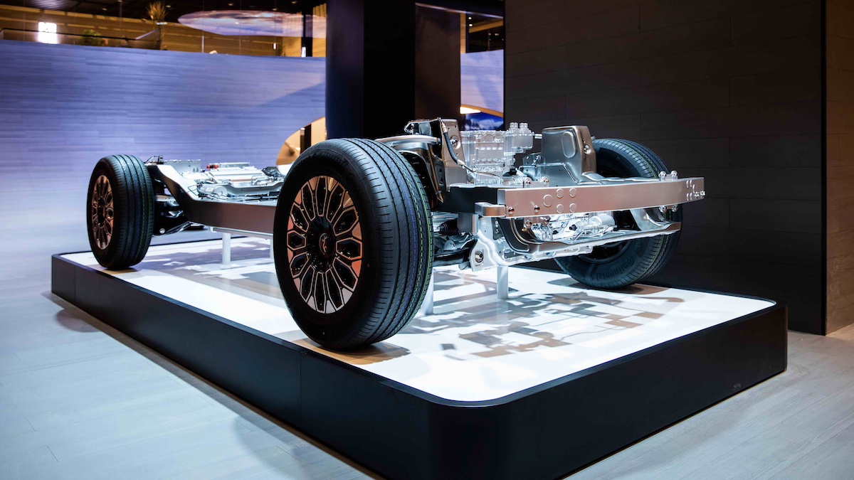 BYD Ginevra 2024: debutto europeo di tecnologie NEV e sub-brand Innovativi BYD Ginevra 2024: debutto europeo di tecnologie NEV e sub-brand Innovativi