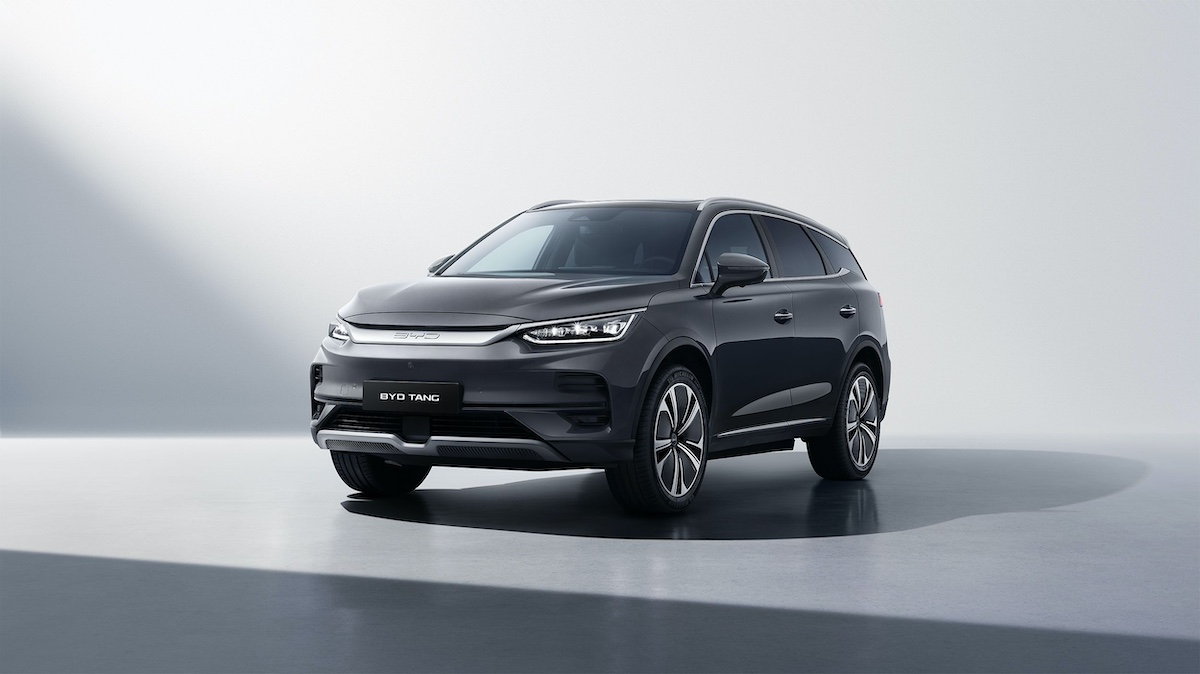 BYD Ginevra 2024: debutto europeo di tecnologie NEV e sub-brand Innovativi BYD Ginevra 2024: debutto europeo di tecnologie NEV e sub-brand Innovativi