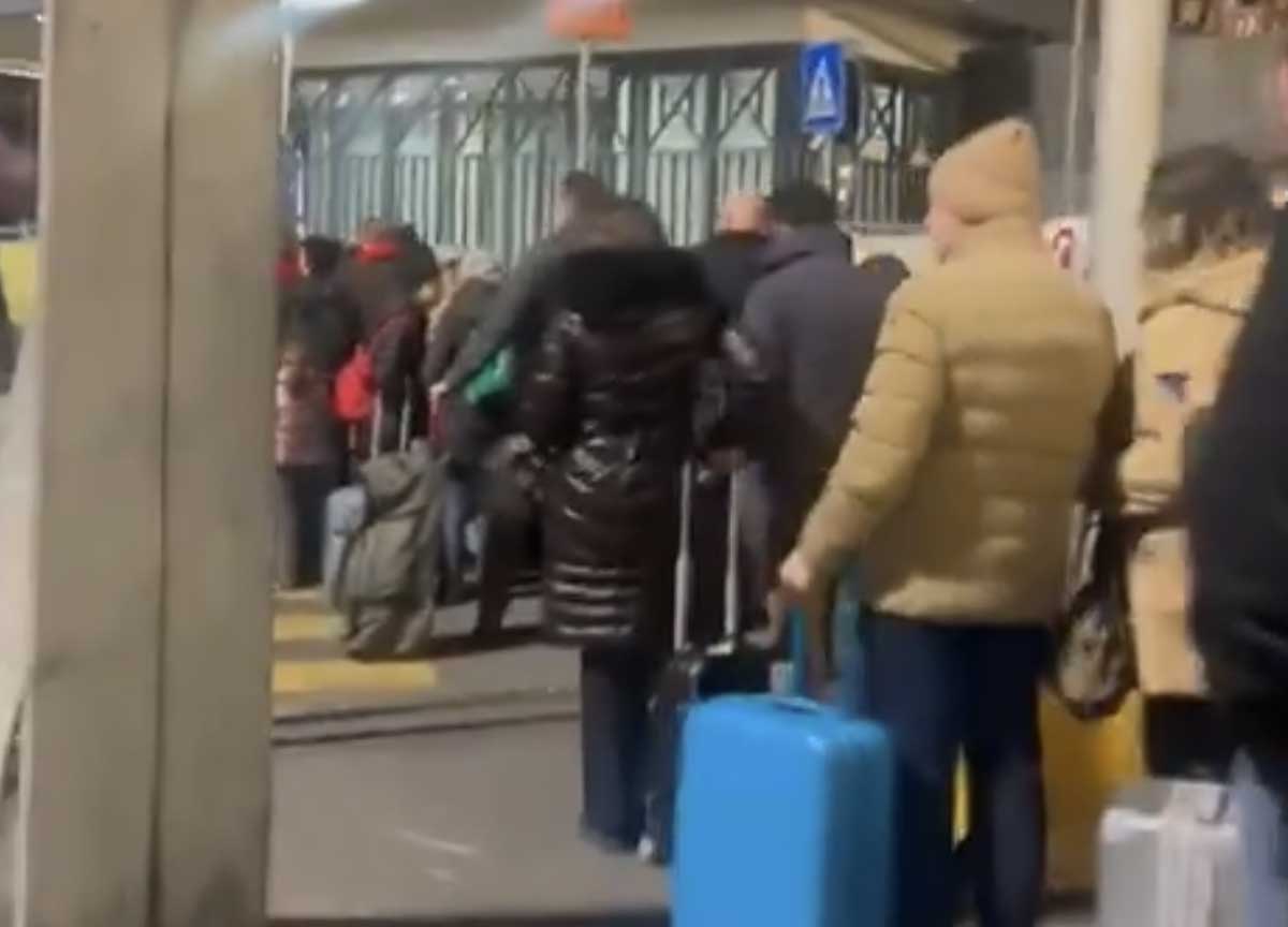 Santanché riapre fronte del taxi: “La coda, bel biglietto da visita per Roma” Santanché riapre fronte del taxi: “La coda, bel biglietto da visita per Roma”