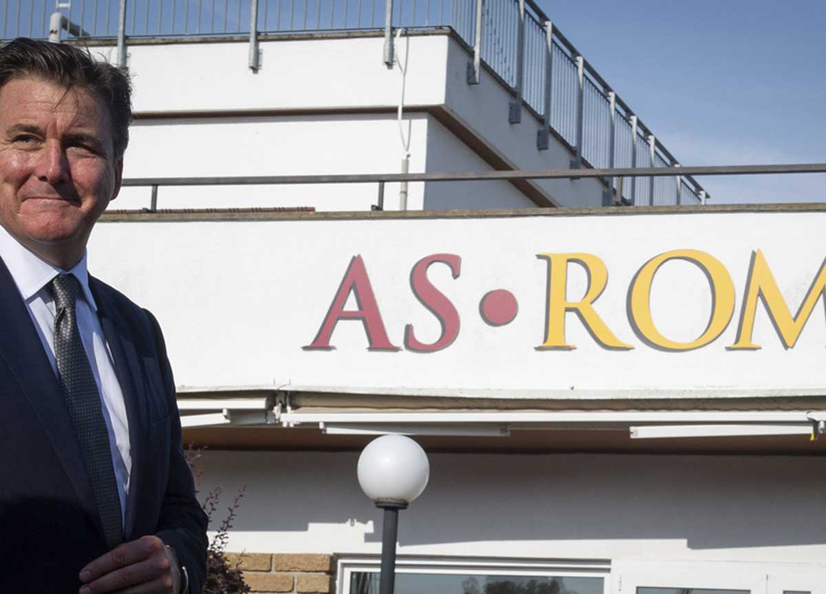 As Roma, piazza pulita: dopo Mourinho cacciato il capo della comunicazione As Roma, piazza pulita: dopo Mourinho cacciato il capo della comunicazione