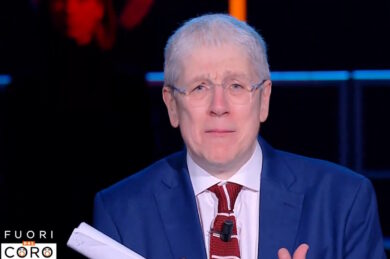 Ascolti tv, Giordano riparte male dopo Sanremo. Sciarelli vince con Resinovich