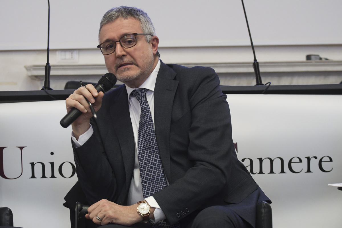 Chi è Alessandro Barbano, il nuovo direttore del Riformista al posto di Renzi Chi è Alessandro Barbano, il nuovo direttore del Riformista al posto di Renzi