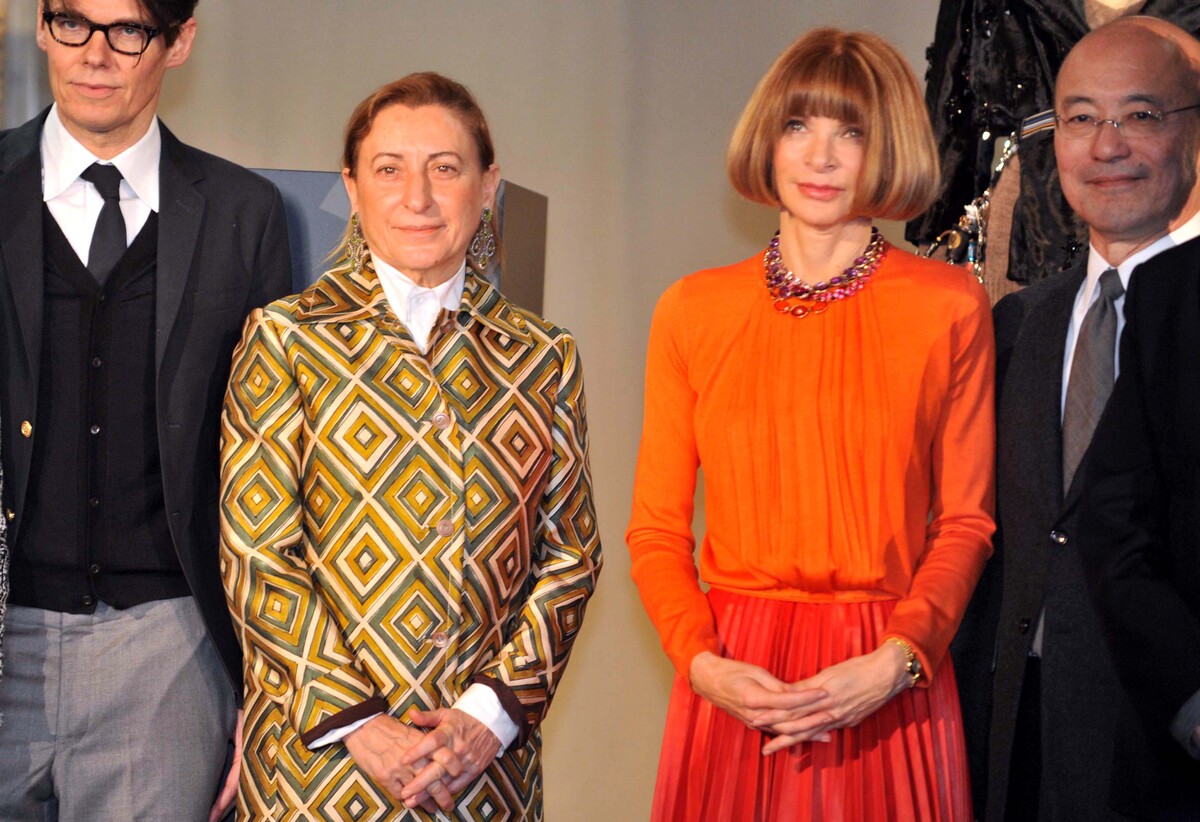 Miuccia Prada: “Io donna di Sx così ho costruito un impero di moda di lusso” Miuccia Prada: “Io donna di Sx così ho costruito un impero di moda di lusso”