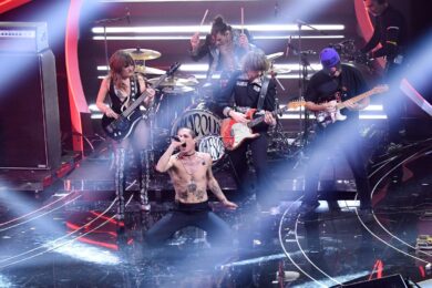 Sanremo. Costa poco e fa ricche le major: perchè tutti vogliono la trap