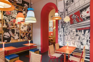 Matanè, cucina pop e manga, così lo street-food giapponese conquista Milano