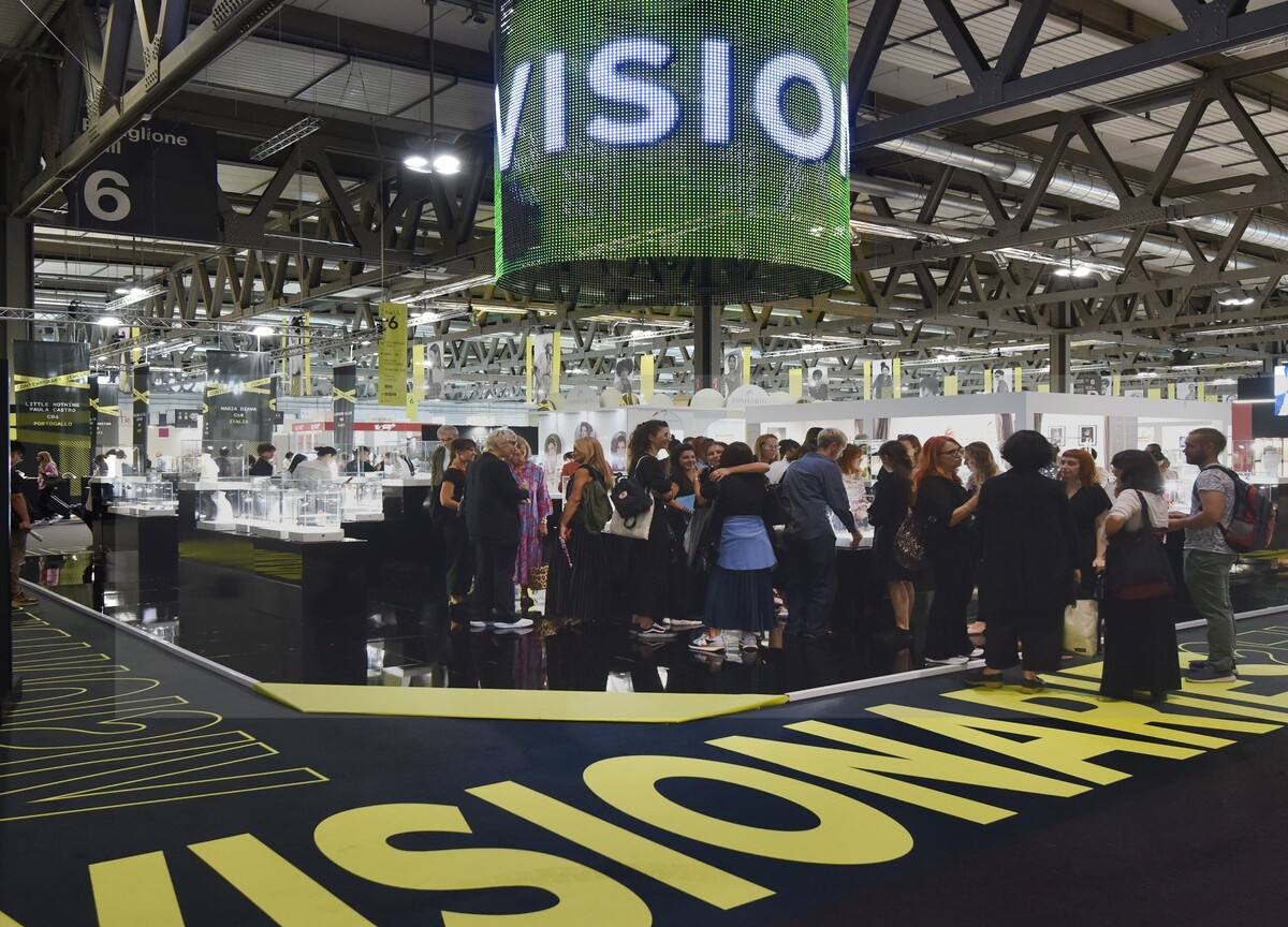 Milano Fashion&Jewels, appuntamento con il futuro dal 18 al 21 febbraio Milano Fashion&Jewels, appuntamento con il futuro dal 18 al 21 febbraio