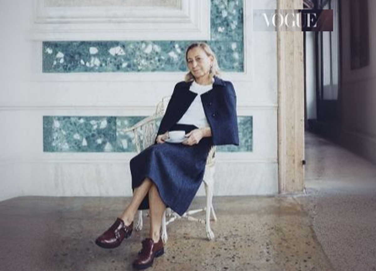 Miuccia Prada: “Io donna di Sx così ho costruito un impero di moda di lusso” Miuccia Prada: “Io donna di Sx così ho costruito un impero di moda di lusso”