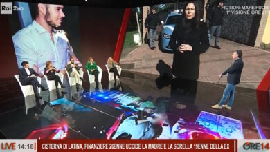 Ascolti tv, Ore 14 balza all’8%. La Vita in Diretta in calo
