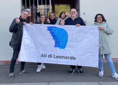 Ali di Leonardo cerca casa. “Alla politica non interessa la sofferenza”