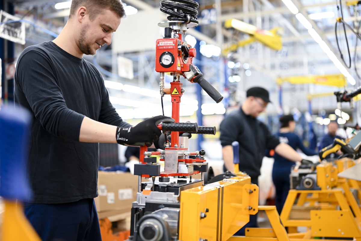 Stellantis Italia: premio medio complessivo di 2.112 euro per i dipendenti