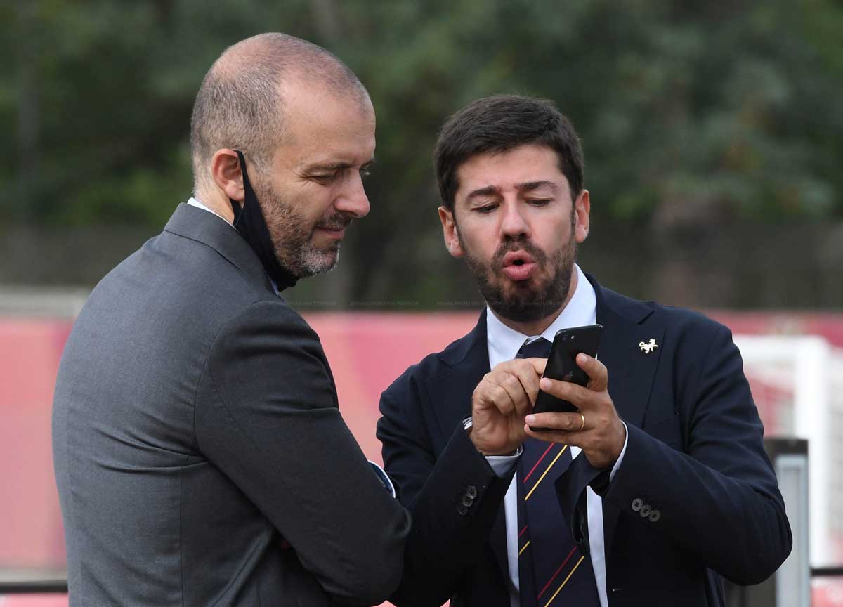 As Roma, piazza pulita: dopo Mourinho cacciato il capo della comunicazione As Roma, piazza pulita: dopo Mourinho cacciato il capo della comunicazione