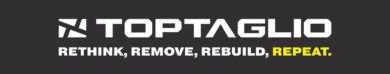 Toptaglio cambia volto, al via il rebranding con il nuovo logo