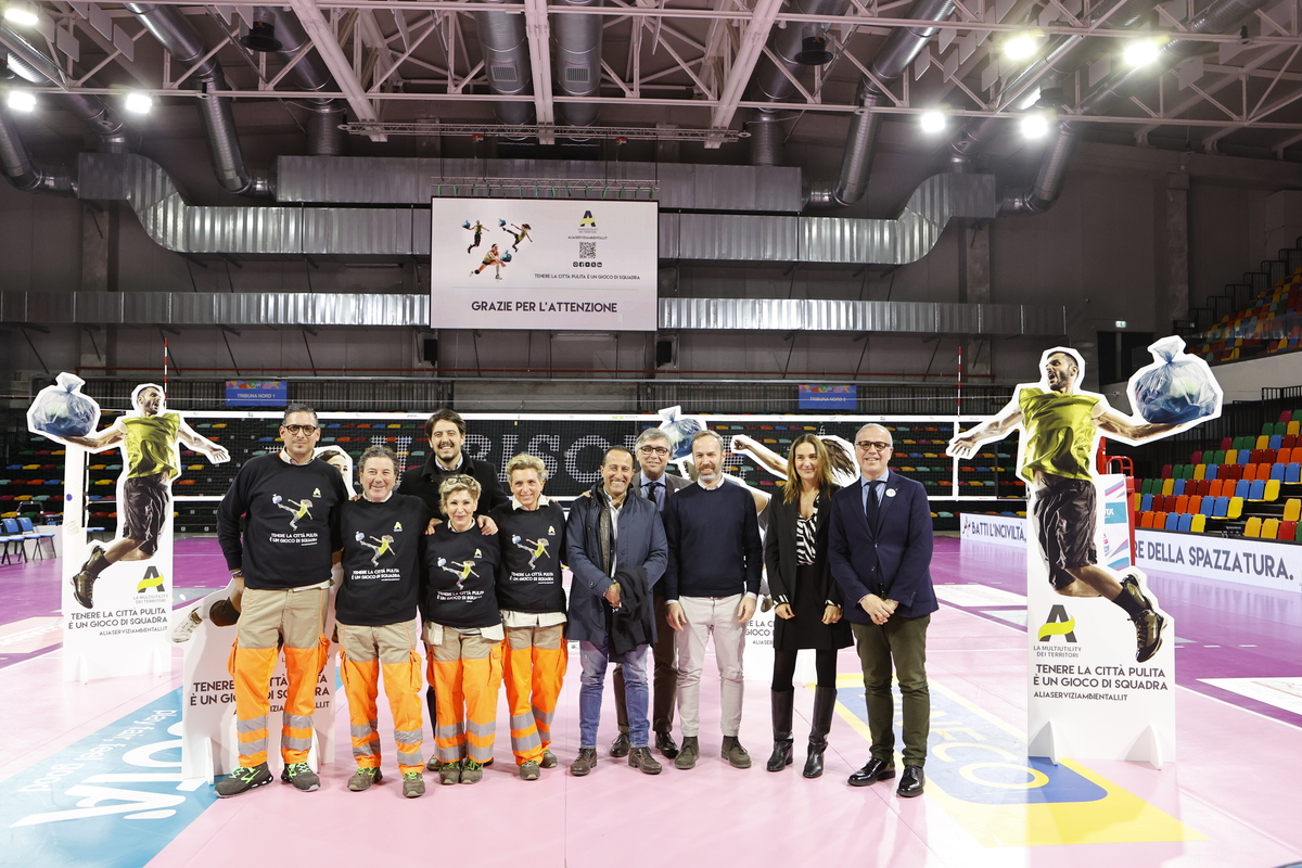 Alia Multiutility, al via la campagna per sensibilizzare al decoro urbano