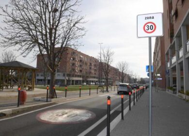 Roma a 30 all’ora: FdI avverte Gualtieri: “I limiti solo nelle zone sensibili”