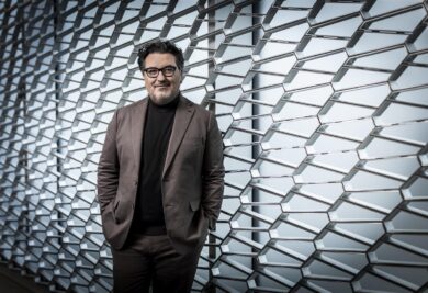Massimo Frascella: la nuova visione del Design in casa Audi