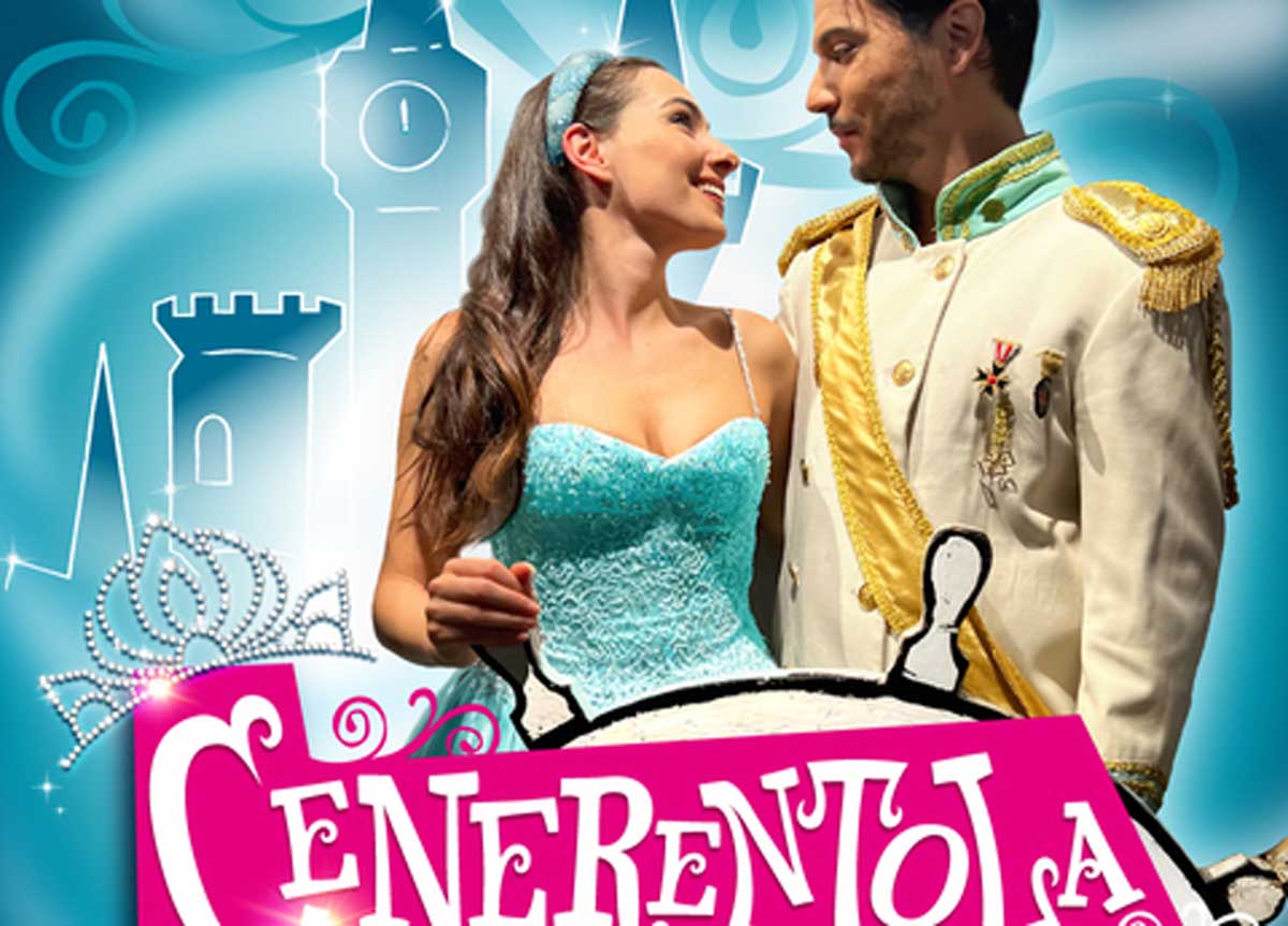 Cenerentola, il musical al Teatro Verde: gli spettacoli il 17 e 18 febbraio Cenerentola, il musical al Teatro Verde: gli spettacoli il 17 e 18 febbraio