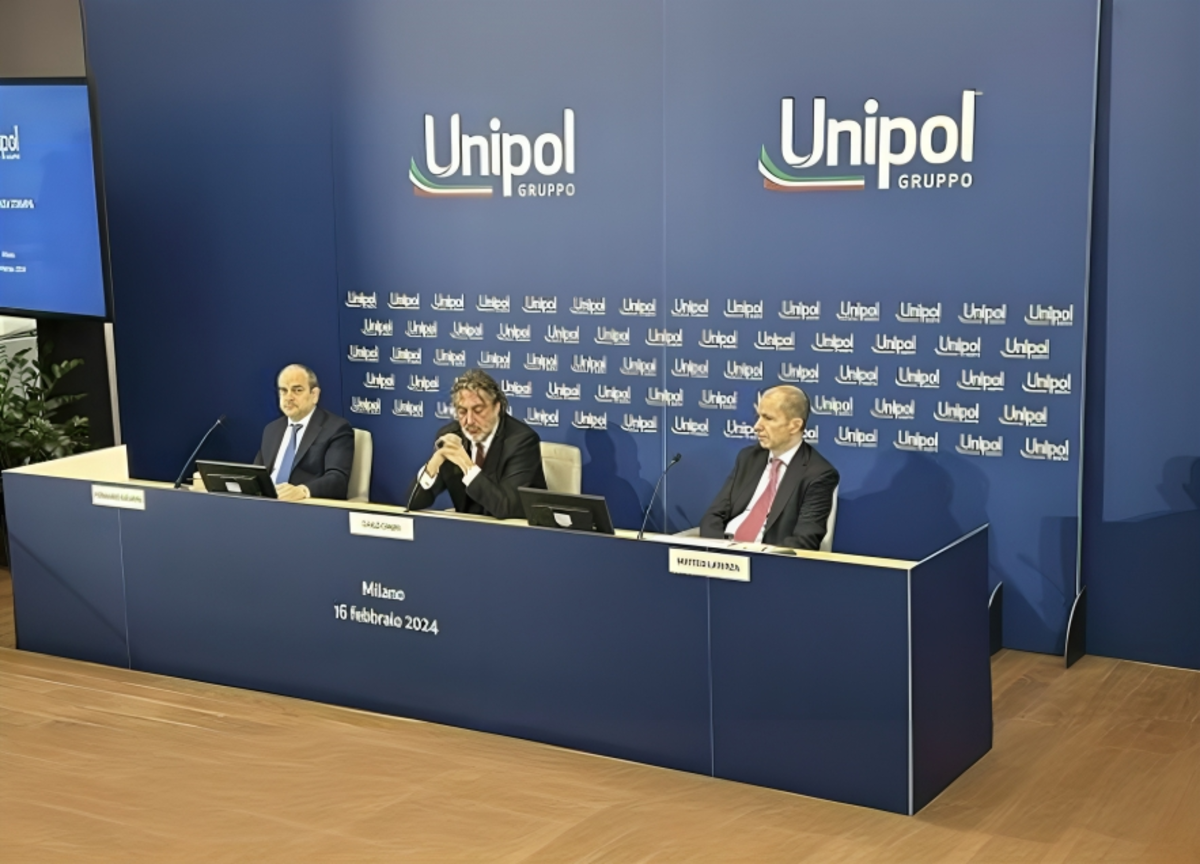 Unipol, Cimbri gela Montani (Bper): “Rinnovo? Posso dirgli di stare sereno” Unipol, Cimbri gela Montani (Bper): “Rinnovo? Posso dirgli di stare sereno”
