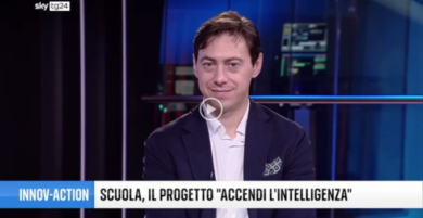 Accendere l’intelligenza un modello che comincia a passare