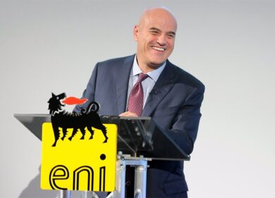 Eni chiude il 2023 con un utile netto adjusted superiore a €8 miliardi