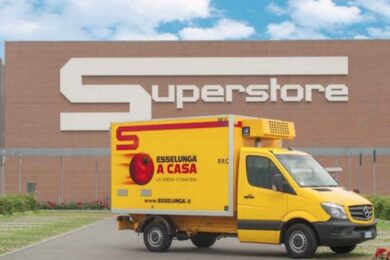 Esselunga internalizza la logistica: assunti 2mila lavoratori del delivery