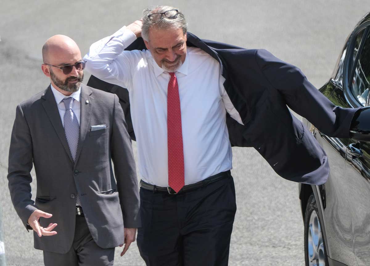 A volte ritornano: Rocca “arruola” alla Regione Lazio il 72enne Silvano Moffa A volte ritornano: Rocca “arruola” alla Regione Lazio il 72enne Silvano Moffa