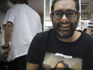 Louis Vuitton entra nell’alta cucina con lo chef Gaggan Anand
