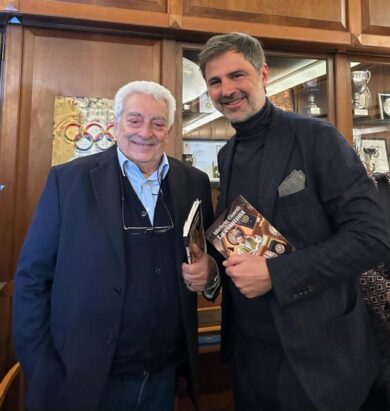 La presentazione de La Ciantona: un tuffo nel passato con Michele Guardì