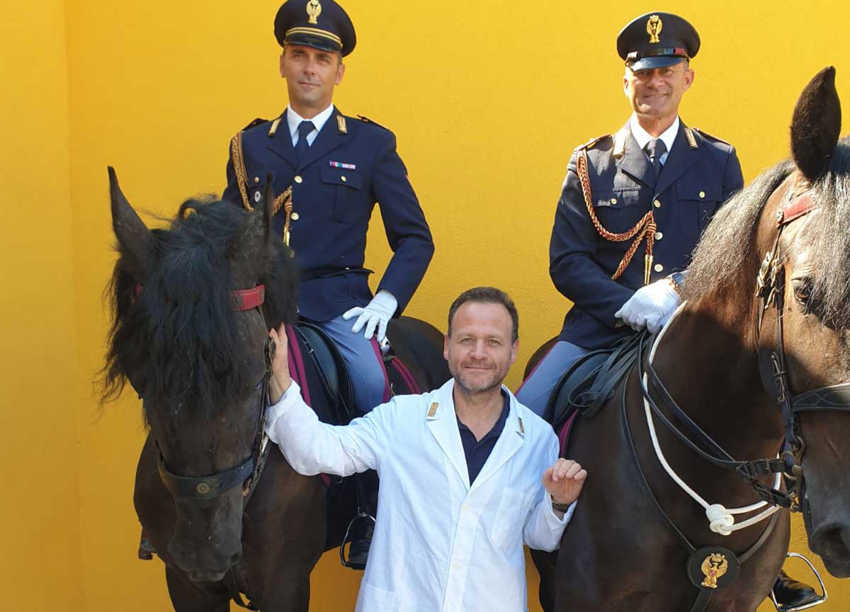 Cani killer, il veterinario della Polizia: “Non sono pazzi, colpa dell’uomo” Cani killer, il veterinario della Polizia: “Non sono pazzi, colpa dell’uomo”